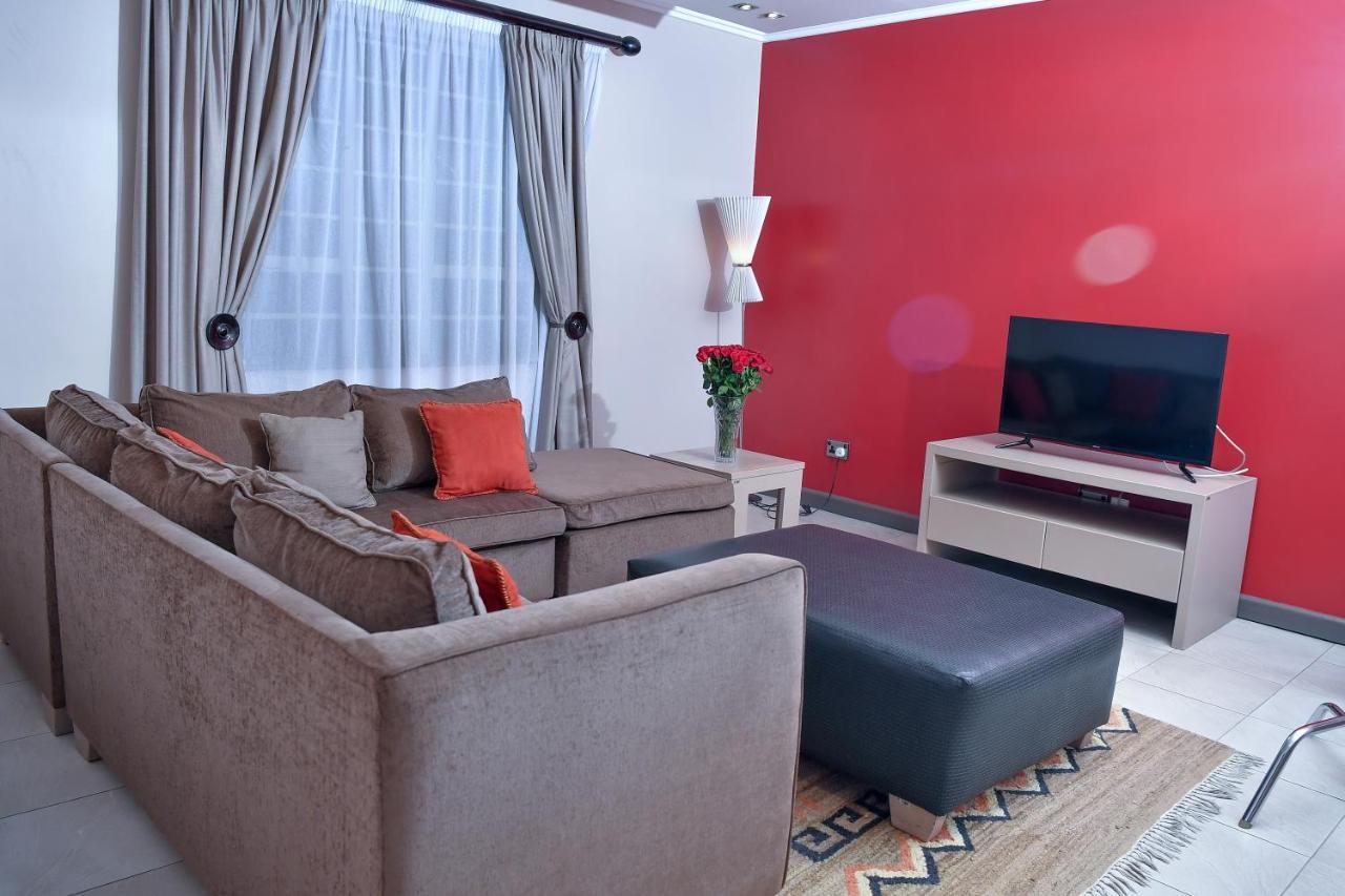 Duplex Apartments By Hillpark Nairobi Zewnętrze zdjęcie