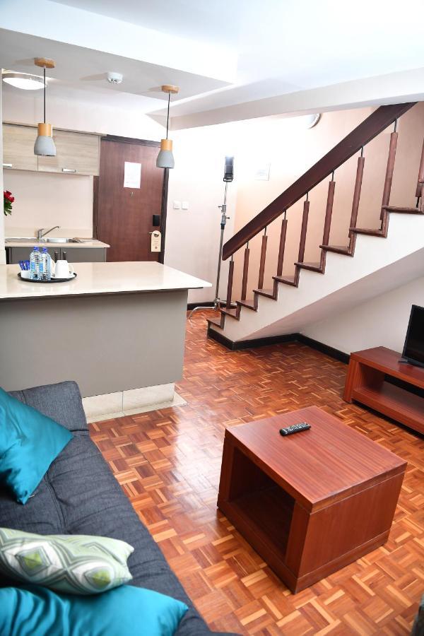 Duplex Apartments By Hillpark Nairobi Zewnętrze zdjęcie