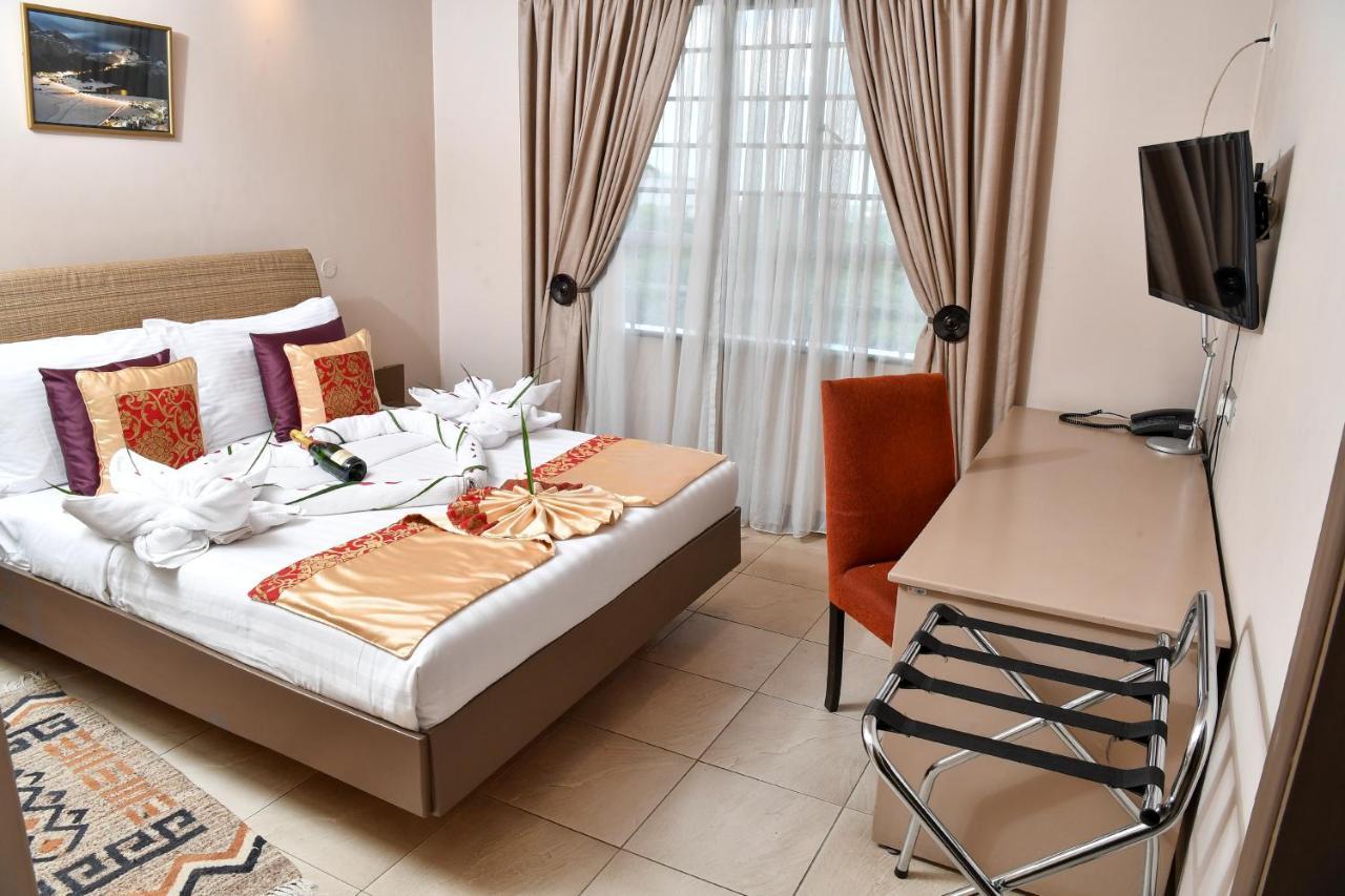 Duplex Apartments By Hillpark Nairobi Zewnętrze zdjęcie