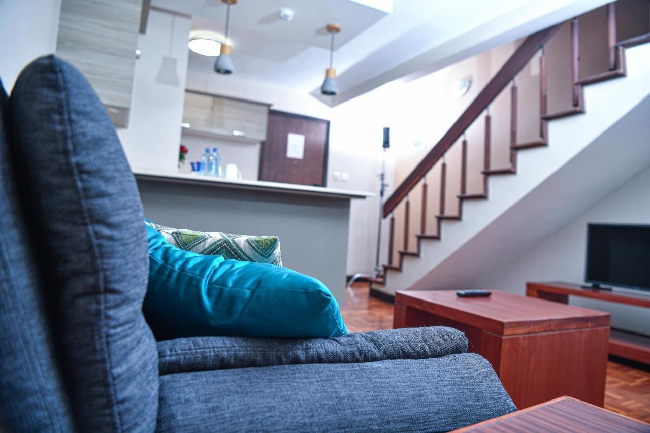 Duplex Apartments By Hillpark Nairobi Zewnętrze zdjęcie