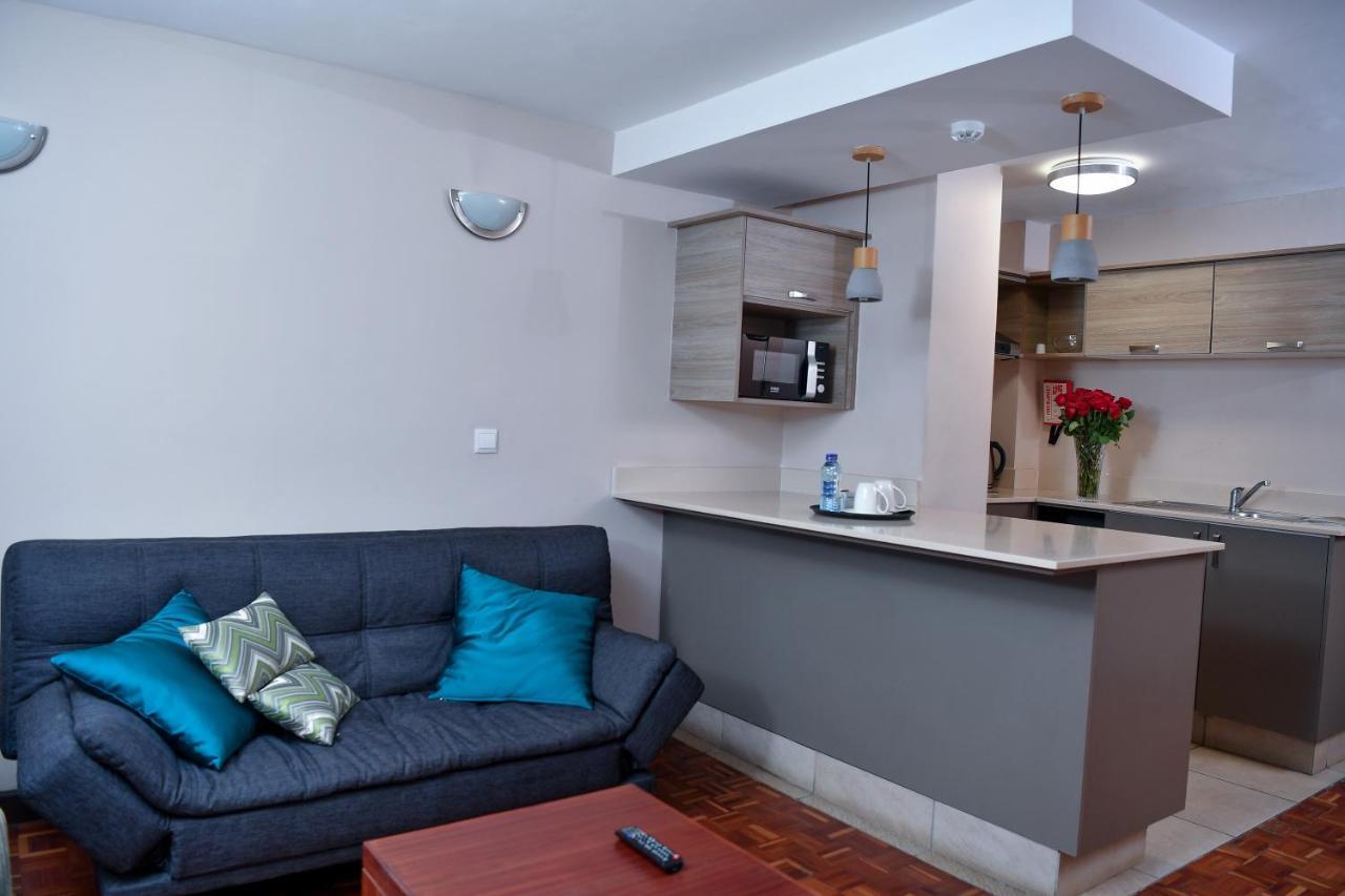 Duplex Apartments By Hillpark Nairobi Zewnętrze zdjęcie