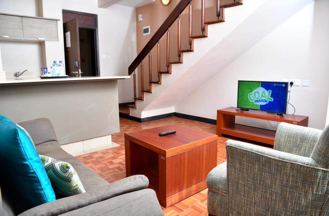 Duplex Apartments By Hillpark Nairobi Zewnętrze zdjęcie