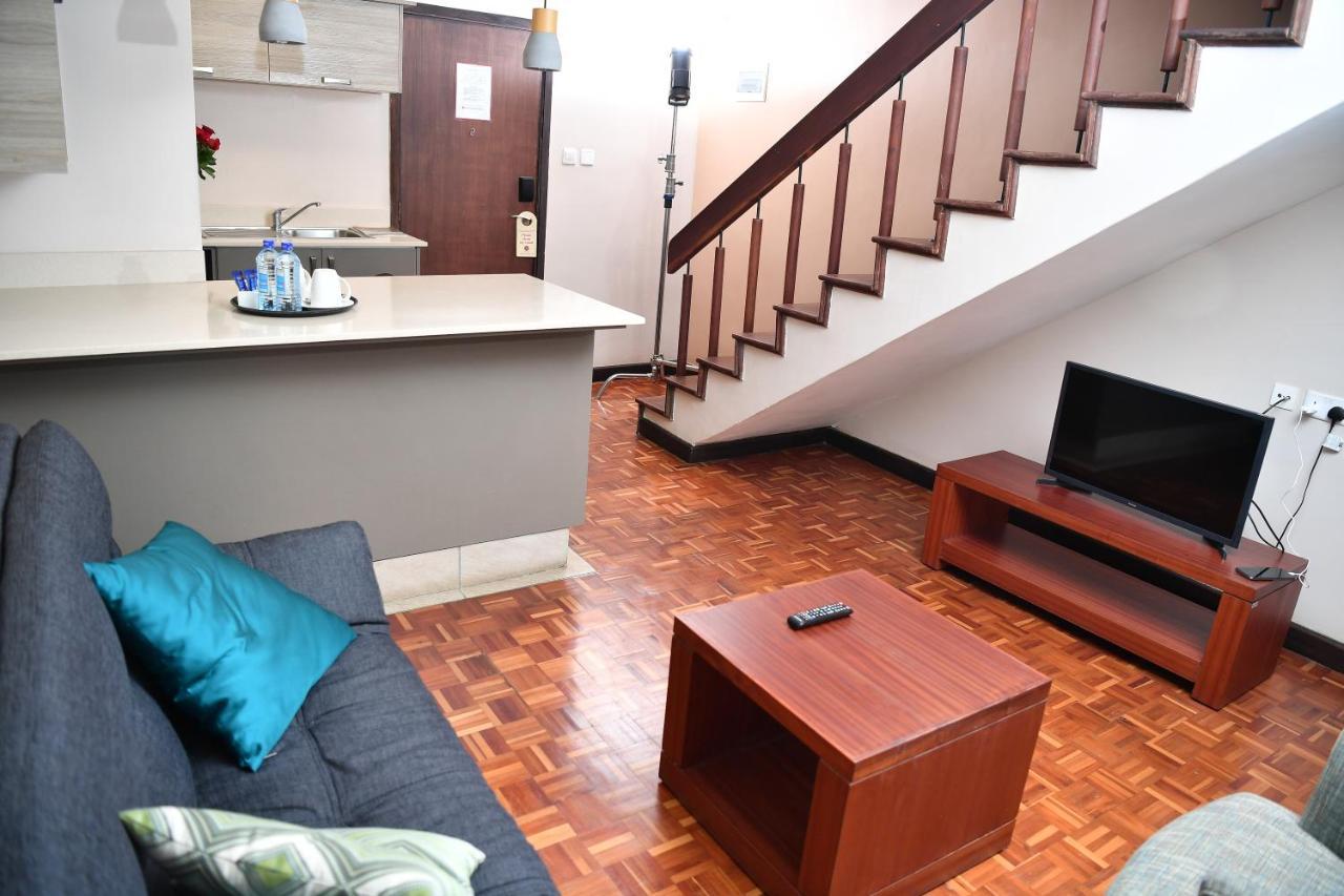 Duplex Apartments By Hillpark Nairobi Zewnętrze zdjęcie
