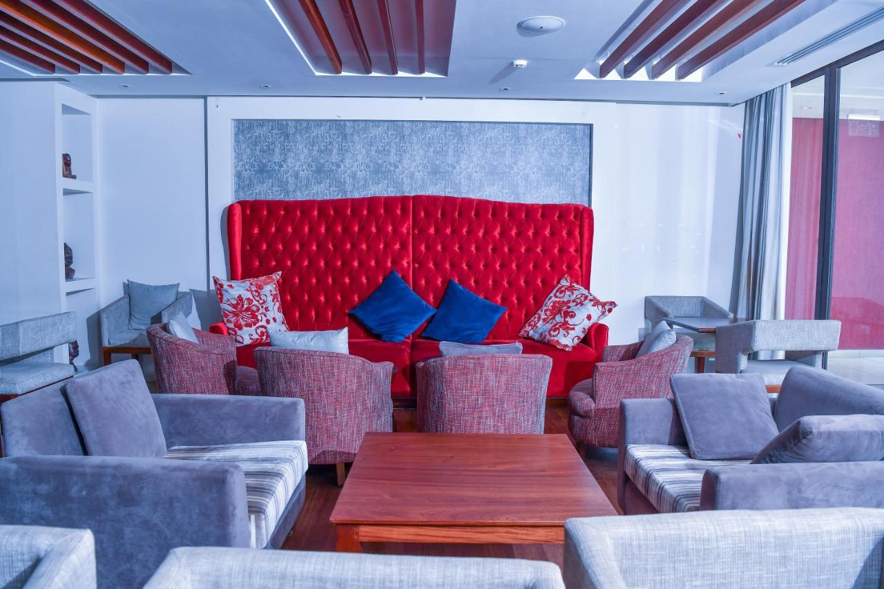Duplex Apartments By Hillpark Nairobi Zewnętrze zdjęcie